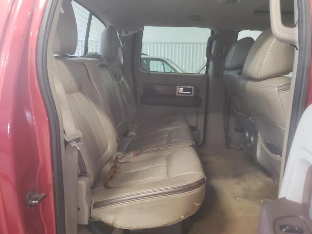 Photo 10 from auction – 2010 FORD F150 SUPER with VIN 1FTFW1CV3AFC45394