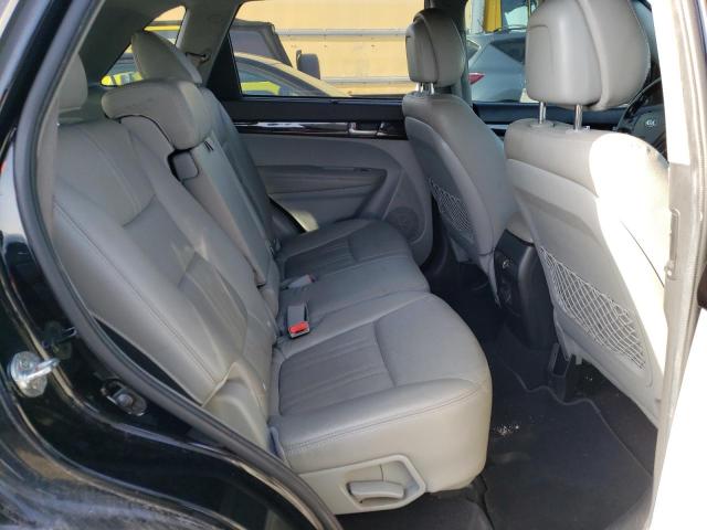 Photo 11 from auction – 2014 KIA SORENTO SX with VIN 5XYKW4A71EG540128