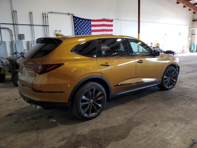 Photo 3 from auction – 2022 ACURA MDX TYPE S with VIN 5J8YD8H98NL005530