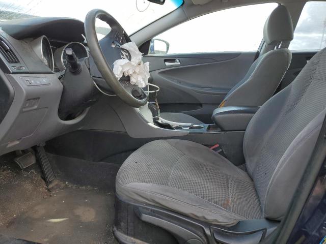 Photo 7 from auction – 2013 HYUNDAI SONATA GLS with VIN 5NPEB4AC8DH506992