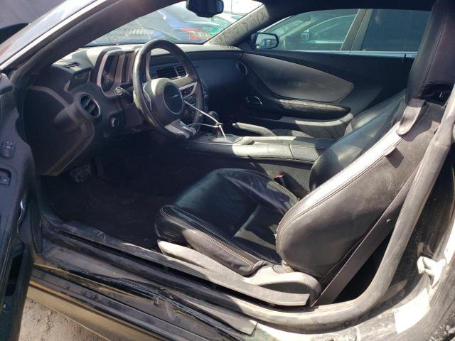 Photo 7 from auction – 2011 CHEVROLET CAMARO 2SS with VIN 2G1FK1EJXB9137881