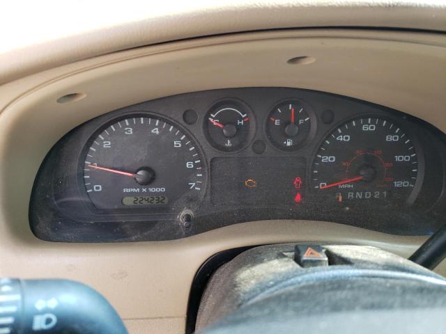 Photo 9 from auction – 2004 FORD RANGER SUP with VIN 1FTYR44U04PA67305