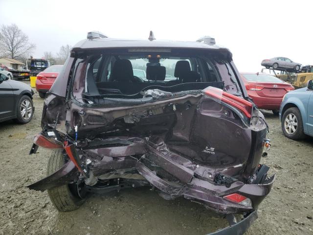 Photo 6 from auction – 2018 TOYOTA RAV4 LE with VIN 2T3BFREVXJW732701