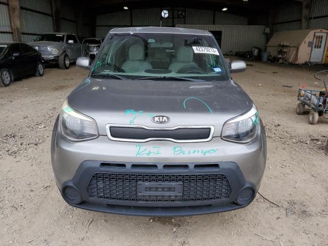 Photo 5 from auction – 2014 KIA SOUL with VIN KNDJN2A23E7103610