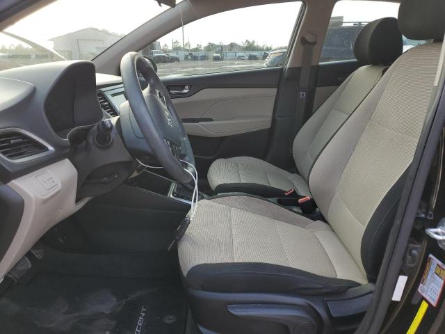 Photo 7 from auction – 2019 HYUNDAI ACCENT SE with VIN 3KPC24A39KE062322