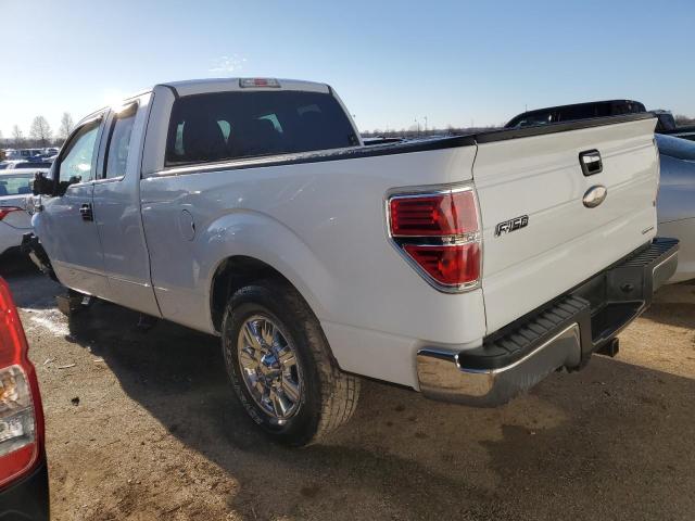 Photo 2 from auction – 2012 FORD F150 SUPER with VIN 1FTFX1CF5CFB24505