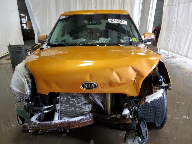 Photo 5 from auction – 2011 KIA SOUL with VIN KNDJT2A28B7282678