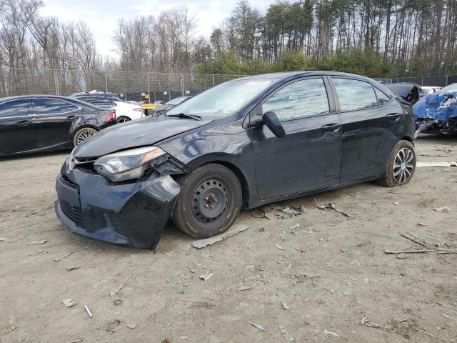 TOYOTA COROLLA L 2014 with VIN 2T1BURHE9EC089131 - Photo from auction