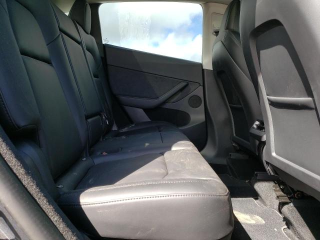 Photo 10 from auction – 2023 TESLA MODEL Y with VIN 7SAYGDEE0PF599362