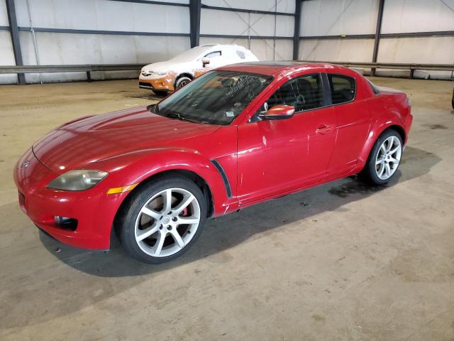 MAZDA RX8 2004 with VIN JM1FE17N040105274 - Photo from auction