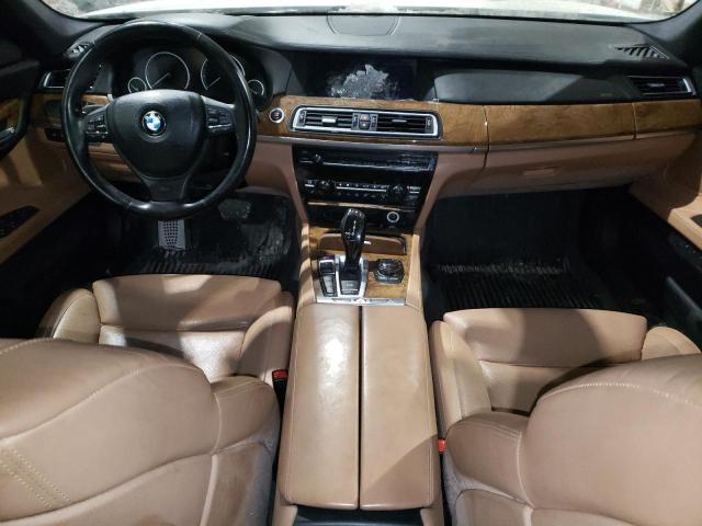 Foto 8 de la subasta – 2012 BMW 7 SERIES con VIN WBAKC6C59CC396889