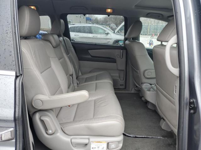 Photo 11 from auction – 2012 HONDA ODYSSEY EX with VIN 5FNRL5H66CB102851