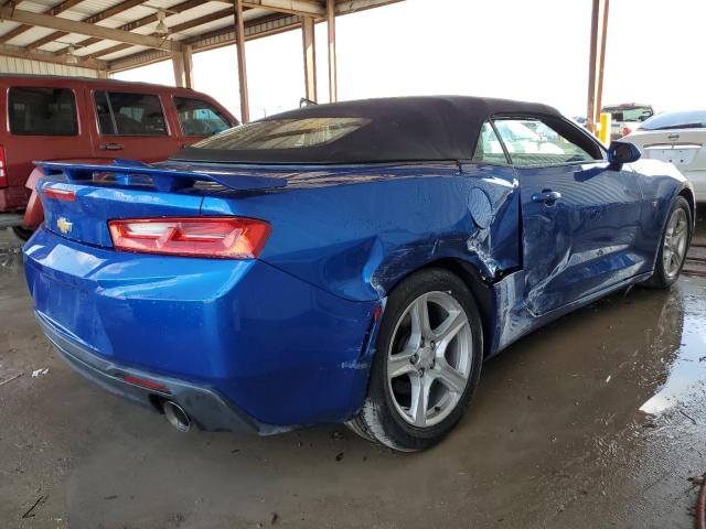 Photo 3 from auction – 2017 CHEVROLET CAMARO LT with VIN 1G1FB3DX1H0130953