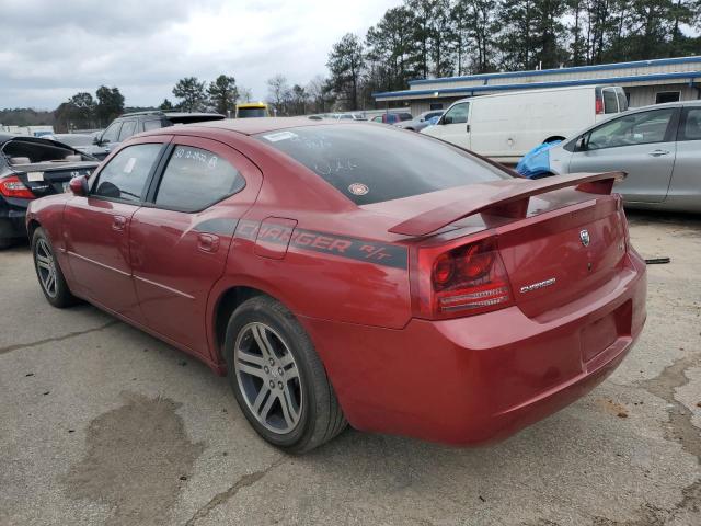 Photo 2 from auction – 2006 DODGE CHARGER R/ with VIN 2B3KA53H96H374598