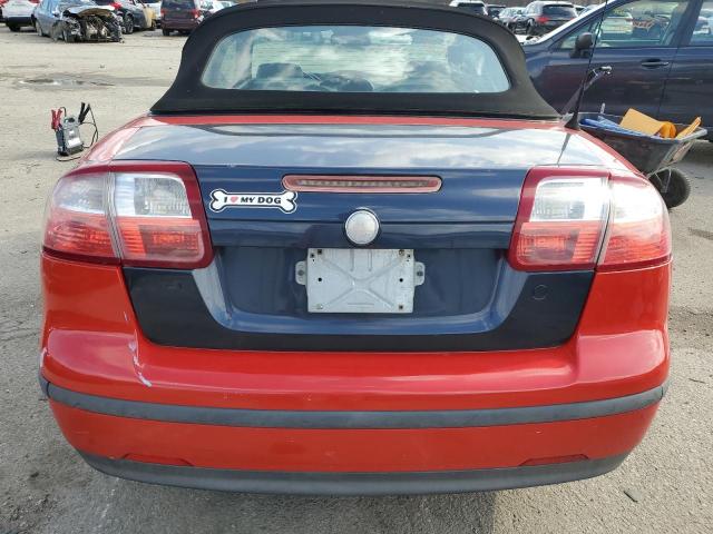 Photo 6 from auction – 2005 SAAB 9-3 LINEAR with VIN YS3FB79N756013255