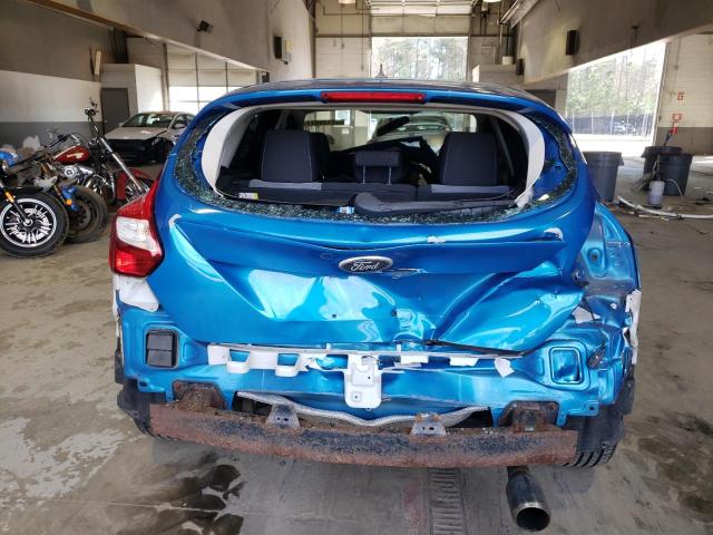 Foto 6 de la subasta – 2012 FORD FOCUS SE con VIN 1FAHP3K23CL232308