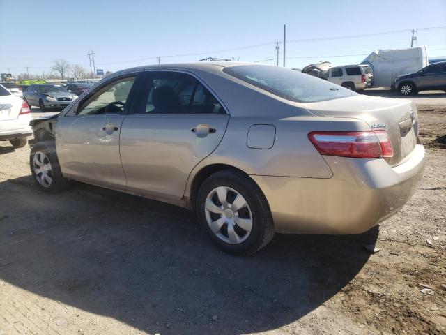 Photo 2 from auction – 2009 TOYOTA CAMRY BASE with VIN 4T1BE46K99U873421