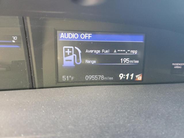 Photo 9 from auction – 2015 HONDA CIVIC EX with VIN 19XFB2F83FE047889