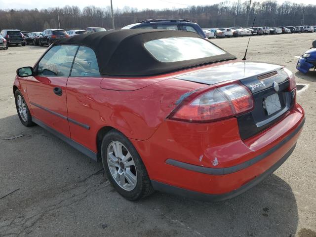 Photo 2 from auction – 2005 SAAB 9-3 LINEAR with VIN YS3FB79N756013255