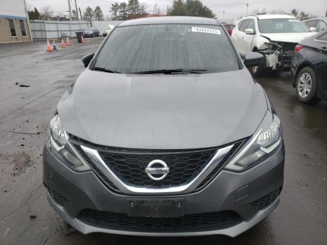 Photo 5 from auction – 2016 NISSAN SENTRA S with VIN 3N1AB7AP8GL656014