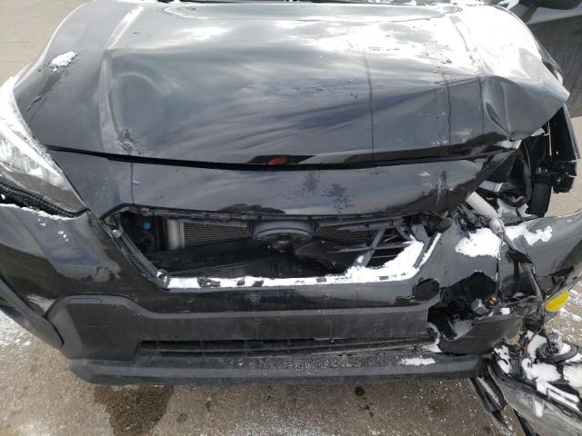 Photo 11 from auction – 2021 SUBARU CROSSTREK with VIN JF2GTHSC5MH223039