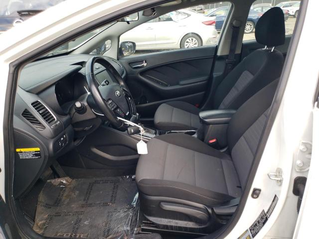 Photo 7 from auction – 2018 KIA FORTE LX with VIN 3KPFL4A75JE198104