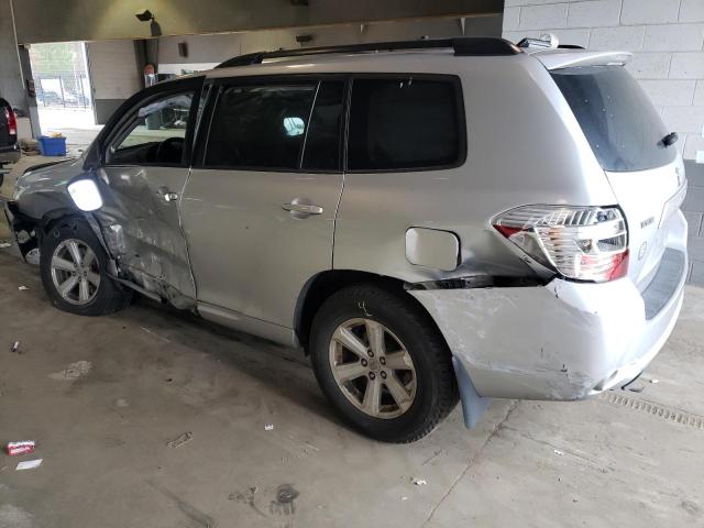 Photo 2 from auction – 2008 TOYOTA HIGHLANDER with VIN JTEES41A982017261