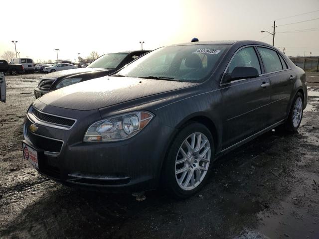 CHEVROLET MALIBU 1LT 2012 with VIN 1G1ZC5E04CF276714 - Photo from auction