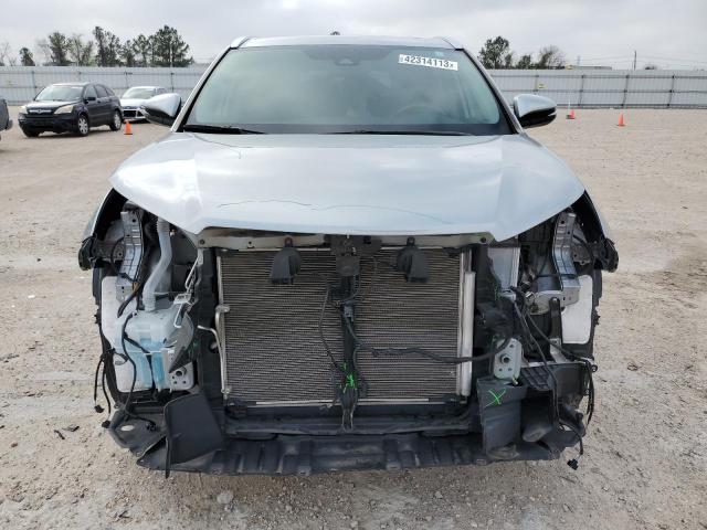 Photo 5 from auction – 2019 TOYOTA HIGHLANDER with VIN 5TDKZRFH0KS570774
