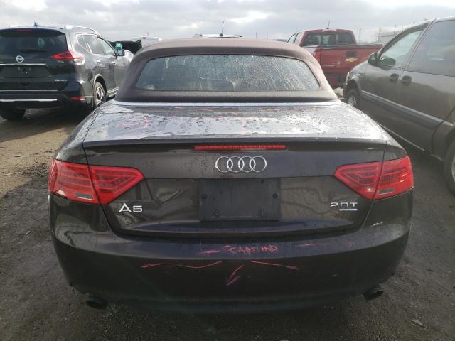 صورة رقم 6 من المزاد - 2014 AUDI A5 PREMIUM مع VIN WAULFAFH9EN015392