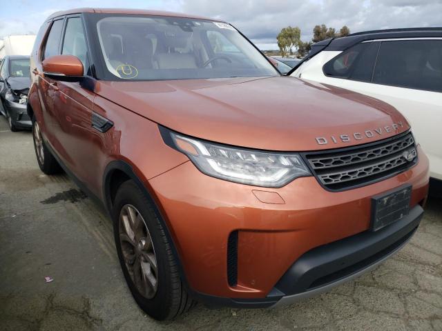 Фото 4 с аукциона – 2017 LAND ROVER DISCOVERY с VIN SALRGBBV3HA021608