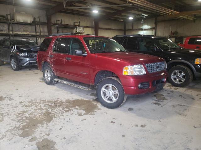 Photo 4 from auction – 2005 FORD EXPLORER X with VIN 1FMZU73K75ZA52242