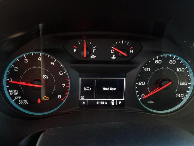 Photo 9 from auction – 2017 CHEVROLET MALIBU LS with VIN 1G1ZB5ST0HF138919