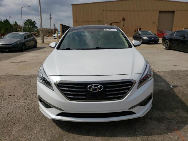 Photo 5 from auction – 2015 HYUNDAI SONATA SPO with VIN 5NPE34AF8FH065990