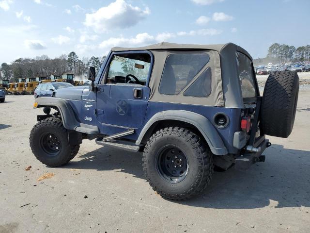 Photo 2 from auction – 1997 JEEP WRANGLER / with VIN 1J4FY19S6VP476100