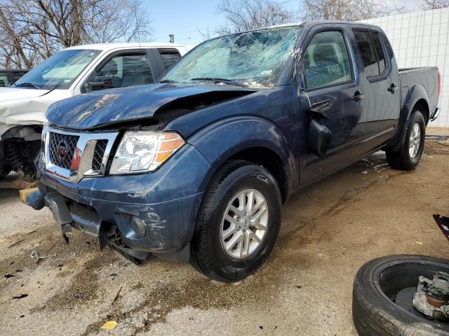 NISSAN FRONTIER S 2016 with VIN 1N6AD0ER2GN790864 - Photo from auction