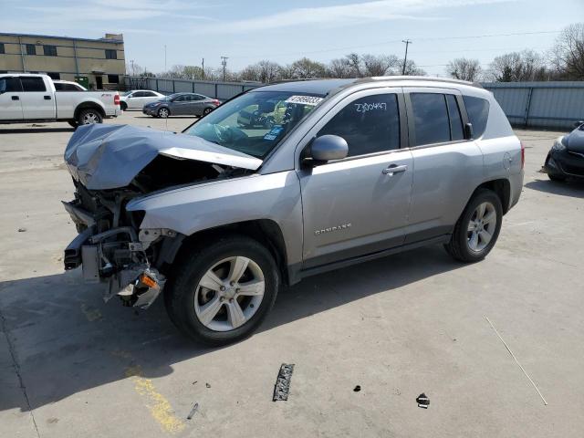 JEEP COMPASS LA 2016 with VIN 1C4NJCEB6GD615332 - Photo from auction