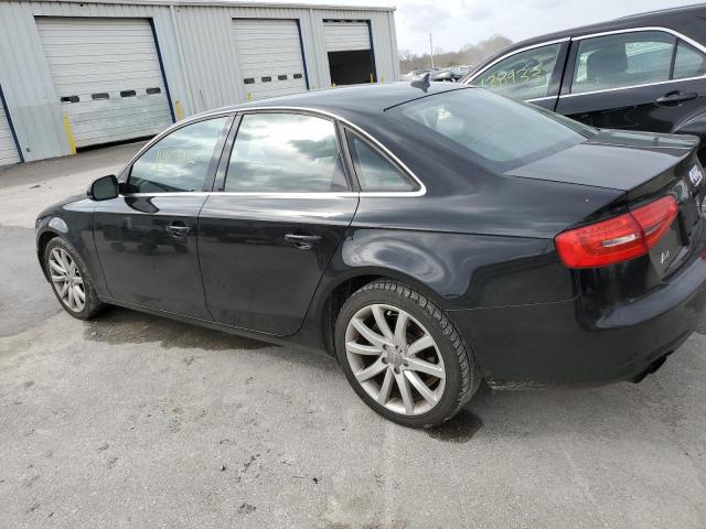 Photo 2 from auction – 2013 AUDI A4 PREMIUM with VIN WAUEFAFL7DA067168