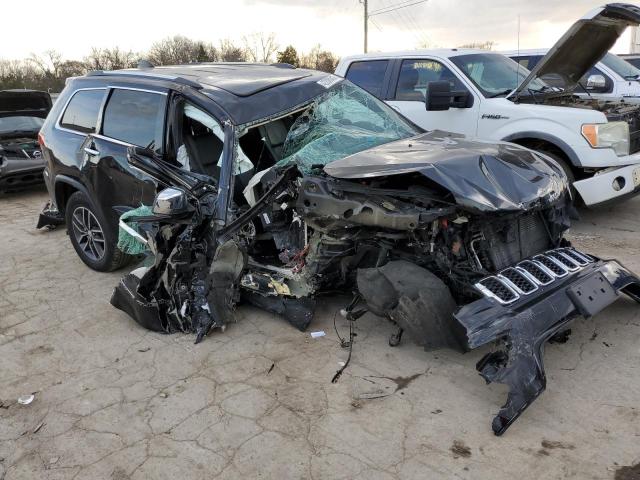 Photo 4 from auction – 2018 JEEP GRND CHERO with VIN 1C4RJFBG4JC103780