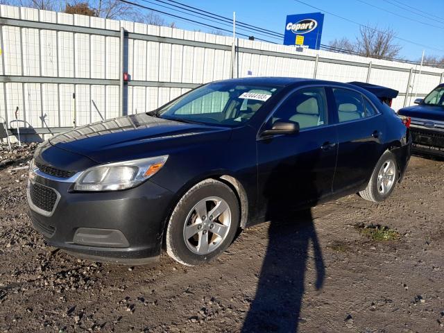 CHEVROLET MALIBU LS 2014 with VIN 1G11B5SL5EF132803 - Photo from auction