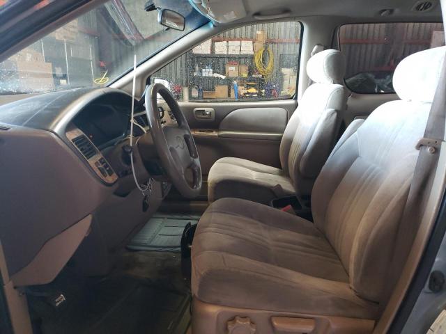 Photo 7 from auction – 2000 TOYOTA SIENNA CE with VIN 4T3ZF19C8YU299009