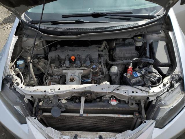Photo 11 from auction – 2014 HONDA CIVIC LX with VIN 19XFB2F50EE070146