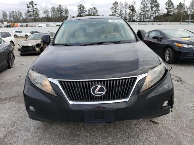 Photo 5 from auction – 2012 LEXUS RX 350 with VIN 2T2ZK1BA9CC075380