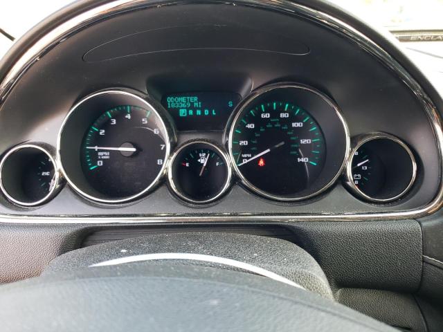 Photo 9 from auction – 2015 BUICK ENCLAVE with VIN 5GAKRCKD3FJ378978