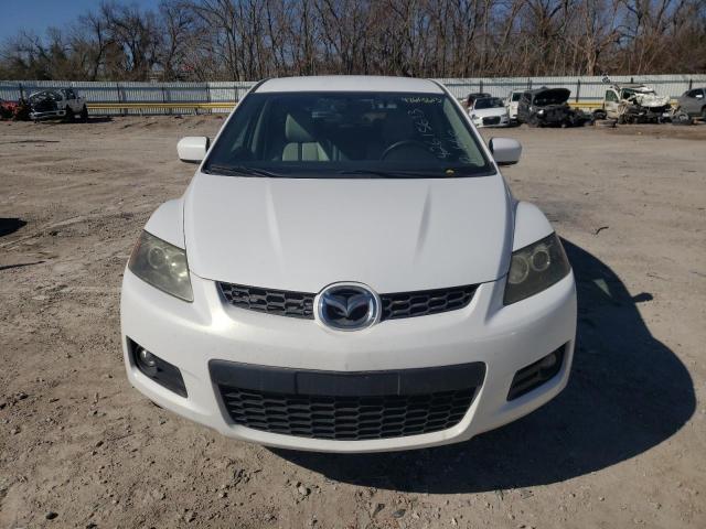 Photo 5 from auction – 2007 MAZDA CX-7 with VIN JM3ER293570127901