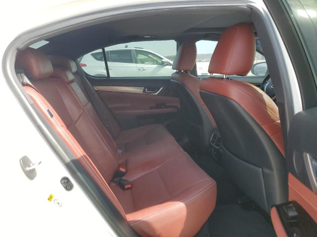 Photo 10 from auction – 2014 LEXUS GS 350 with VIN JTHBE1BL9E5035037