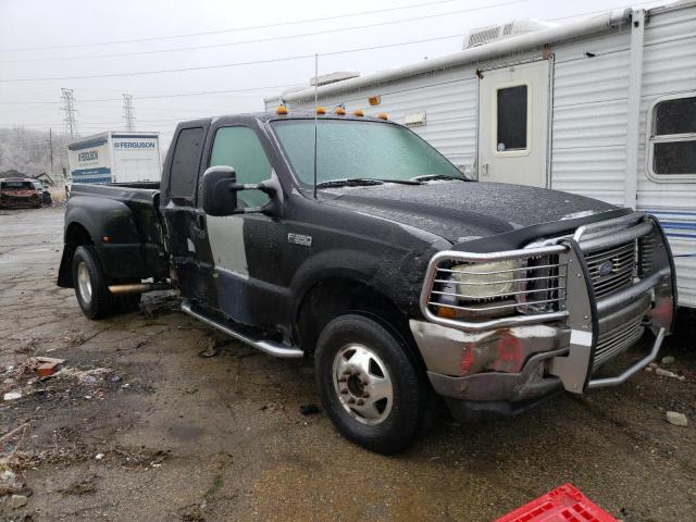 Photo 4 from auction – 2002 FORD F350 SUPER with VIN 1FTWX33F72EC73515