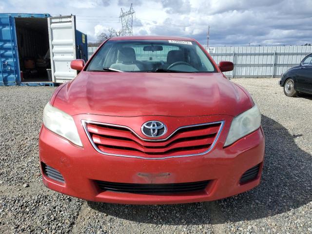Photo 5 from auction – 2011 TOYOTA CAMRY BASE with VIN 4T1BF3EK6BU158062