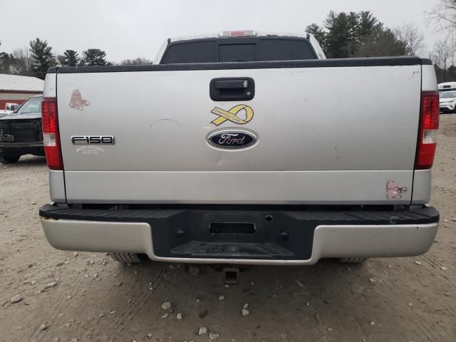 Photo 6 from auction – 2005 FORD F150 SUPER with VIN 1FTPW14525FB41021