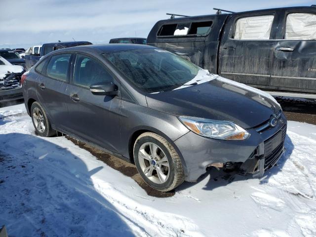 Photo 4 from auction – 2013 FORD FOCUS SE with VIN 1FADP3F23DL116133